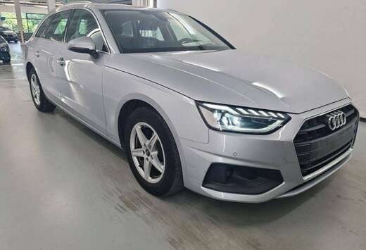 Audi A4*LOOK S*LINE**XENON/CARPASS*CARPLAY