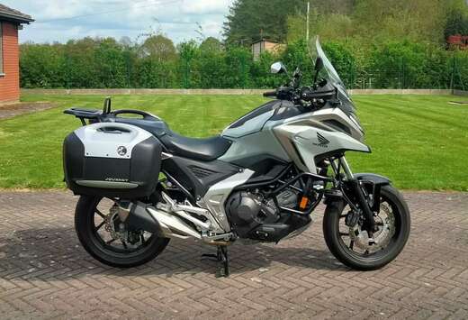 Honda DCT