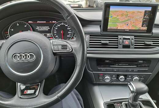 Audi 3.0 TDI multitronic sport selection