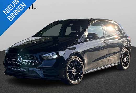 Mercedes-Benz e AMG/Pano/Burm