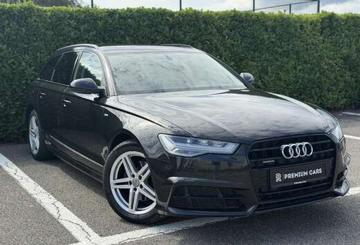 Audi Avant 2.0 TDI quattro S tronic S Line