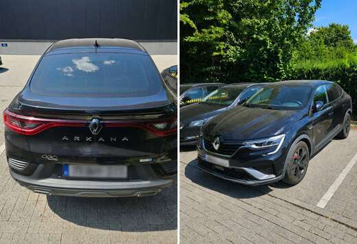 Renault Renault Arkana RS Line 1.6 E-Tech