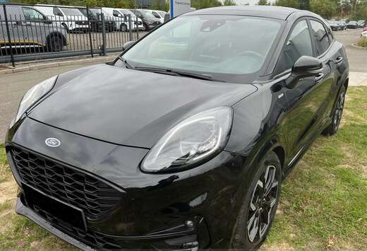 Ford ST-Line X 1.0i 125pk