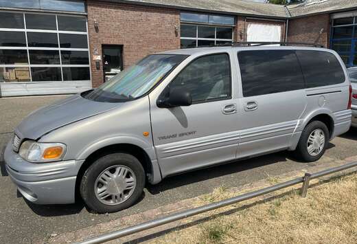 Chevrolet 3.4 V6 C