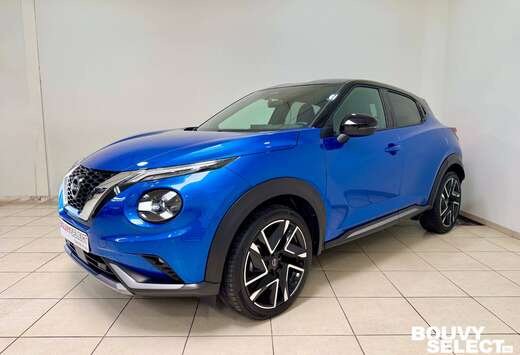 Nissan 1.0 DIG-T N-Design DCT