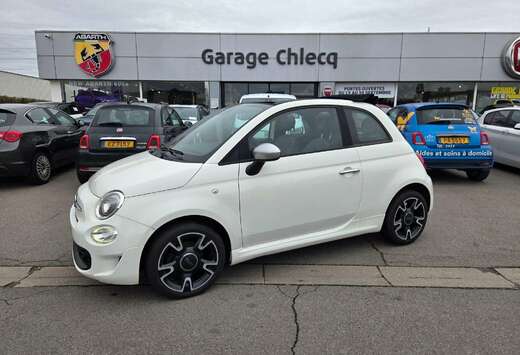 Fiat CABRIOLET ROCKSTAR 1.0 HYBRID 70 CV