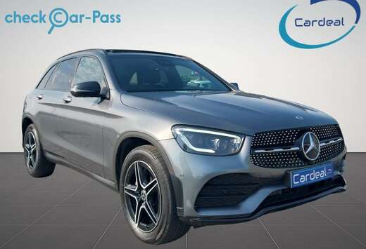 Mercedes-Benz PACK AMG/CARPLAY/GPS/CAMERA/GARANTIE 12 ...