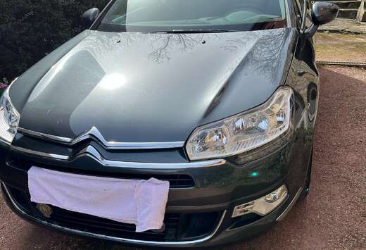 Citroen C5 1.6 HDi Attraction FAP