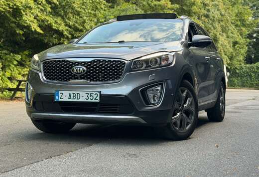 Kia Sorento  AWD Sense 7pl-360 Cam-Pano-Leer-Full