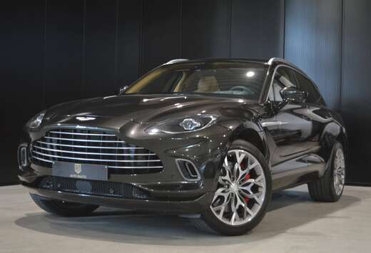 Aston Martin 4.0i V8 Biturbo - Top condition - Full h ...