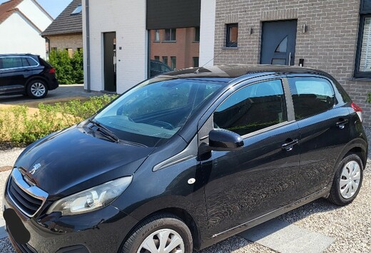 Peugeot 108  active 1.0