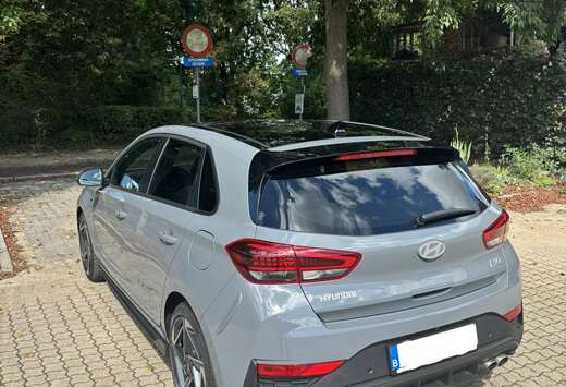 Hyundai 1.5 T-GDi MHEV Techno