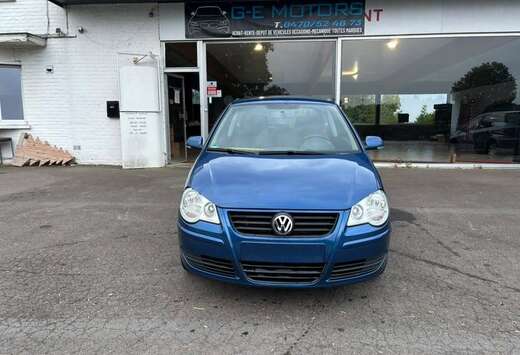 Volkswagen 1.2i Edition