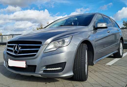 Mercedes-Benz R 350 CDI L DPF 4Matic 7G-TRONIC