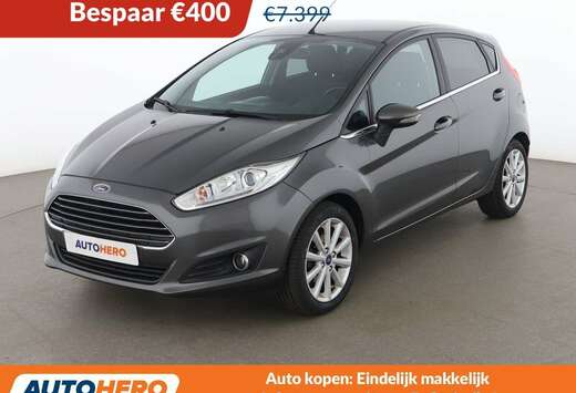 Ford 1.0 EcoBoost Titanium