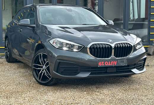 BMW 116 dA AdBlue