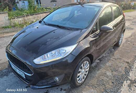 Ford Fiesta 1.0 EcoBoost Trend S/S