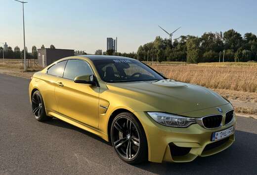 BMW Coupé 3.0 DKG Drivelogic