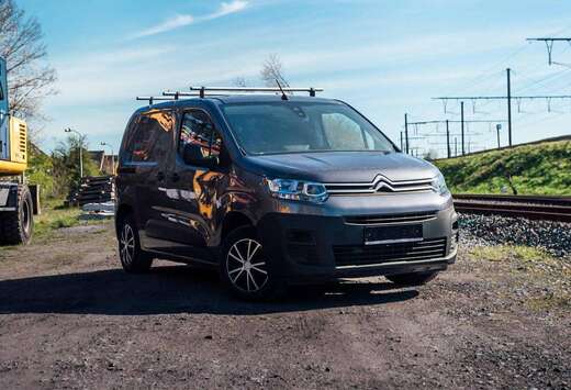 Citroen 1.2 PureTech XL Heavy Control S/S(EU6.3)
