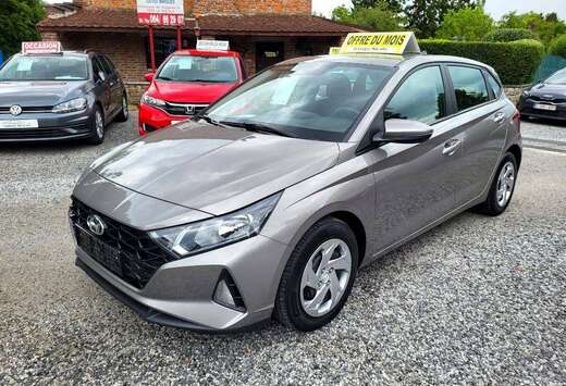 Hyundai 1.0 T-GDi Twist N-Line / 19.500 Km / 2021
