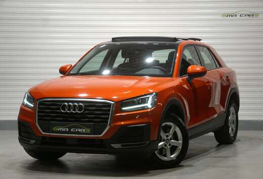 Audi Q2 1.0 TFSI Benzine Automaat-Navi-Airco-Leder-Pa ...