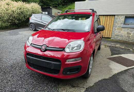 Fiat 1.2i EURO 6