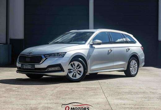 Skoda SW 2.0 CR TDi Ambition DSG (EU6.2)