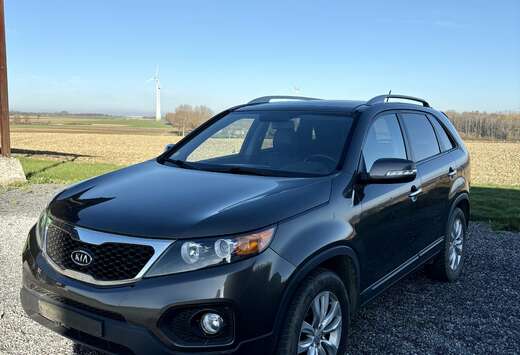 Kia 2.0 CRDi 2WD EX