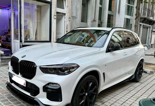 BMW 3.0 dAS xDrive30 AdBlue (EU6c)