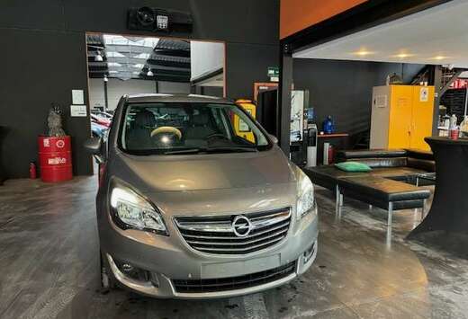 Opel AUTOMATIQUE - 1.4 Turbo - A/C - MEDIA/TEL - REG  ...