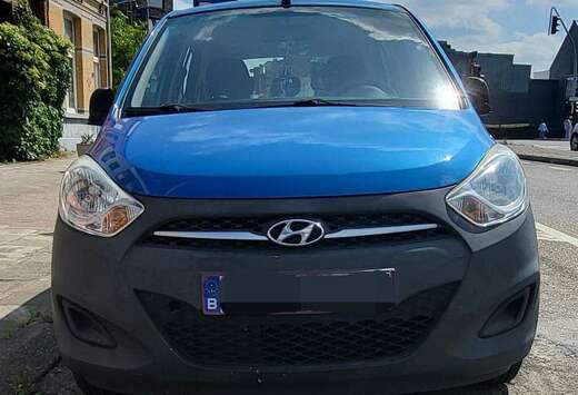 Hyundai i10 1.1 Edition Plus