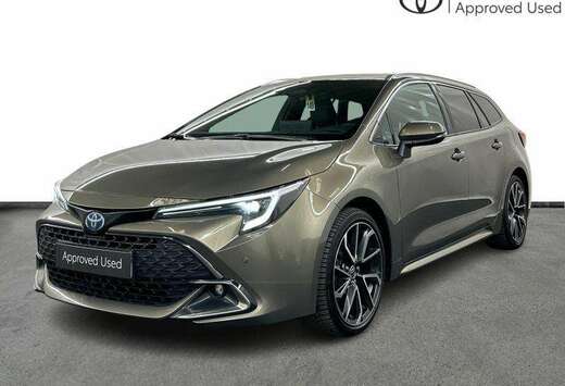 Toyota TS Premium 1.8 HEV