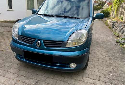 Renault 1.6i 16v Expression