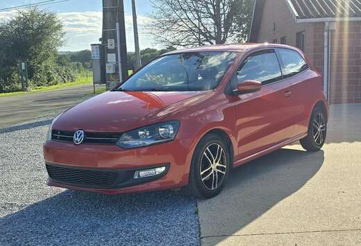 Volkswagen 1.2 TDI Style Euro 5 Clim Navi