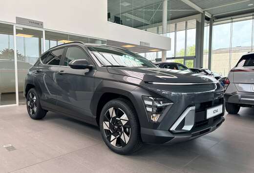 Hyundai Hybrid 1.6 GDi Feel Comfort + LEDER