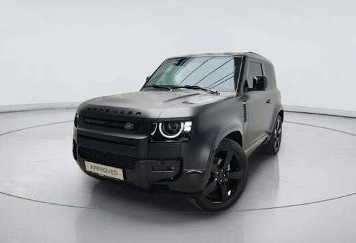 Land Rover D250 AWD Auto X-Dynamic SE