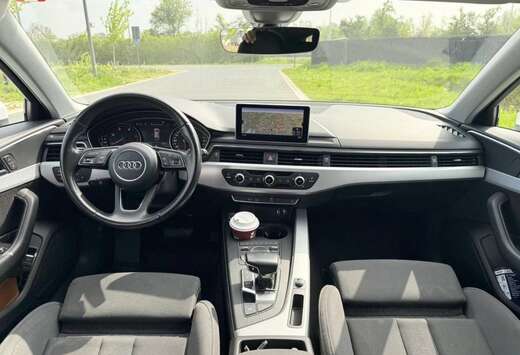 Audi Avant 2.0 TDi ultra Business Edition Sport S tro ...