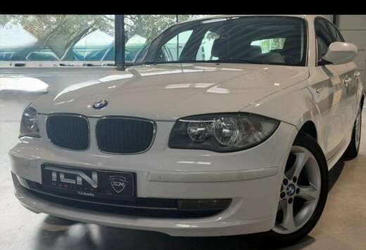 BMW 116 d Black