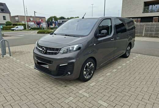 Opel Dubbel cabine innovation L3H1 (6pl.) 2.0 Turbo D ...