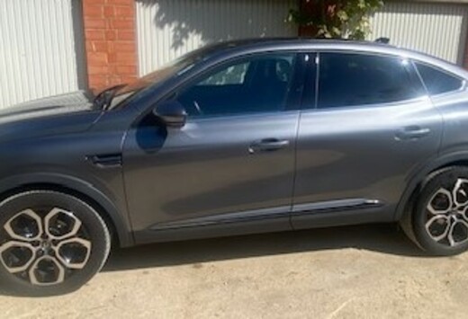 RENAULT Arkana intens TCe 140 EDC
