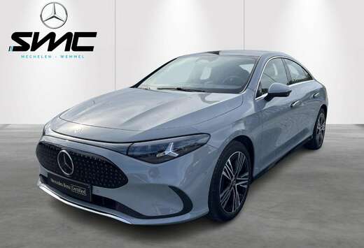 Mercedes-Benz CLA 250+ Business Edition