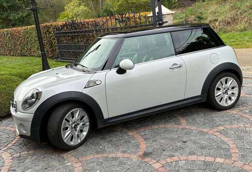 MINI Mini 1.6 D Cooper Camden DPF
