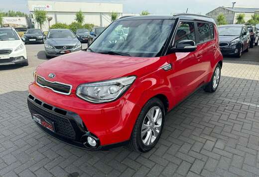 Kia 1.6 GDI NAVI AIRCO CRUISE PROPER