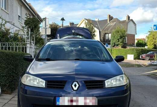 Renault 1.6i 16v Expression Confort