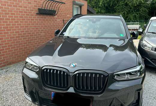 BMW 2.0iA xDrive20 MHEV