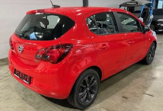 Opel Corsa 1.4i 120 Years (EU6.2)