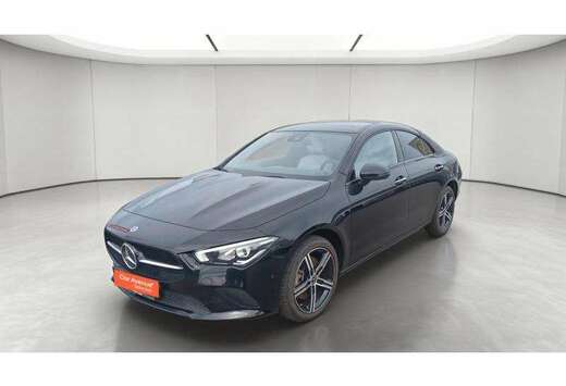 Mercedes-Benz CLA e