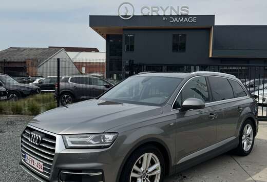 Audi 3.0 TDI ultra quattro tiptronic