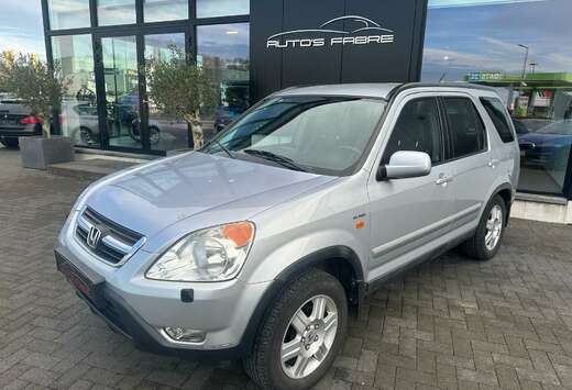 Honda 2.0i ES 1 owner