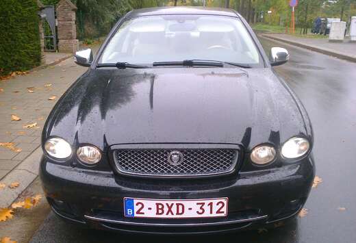 Jaguar X-Type 2.2 Diesel Aut. Executive